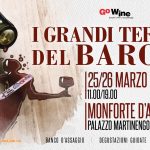 Aperta la vendita online dei biglietti per il banco d’assaggio de  I Grandi Terroir del Barolo