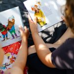 Il 70% dei bambini si avvicina al libro già tra gli 0 e i 3 anni