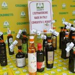 Consumi, Coldiretti: triplica l’olio italiano nel mondo