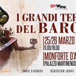 II Barolo in degustazione a “I Grandi Terroir del Barolo”, Monforte d’Alba 25 e 26 marzo 2023