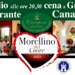 Un’altra serata dedicata a Morellino del Cuore