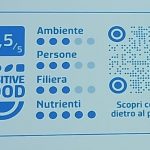 Posite Food, arriva l’etichetta alimentare sostenibile