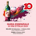 Guida Essenziale di DoctorWine spegne 10 candeline