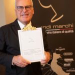 Istituto Grandi Marchi premia James Suckling