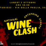 Arriva nella Capitale National Wine Clash 