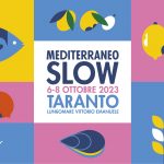 A Taranto dal 6 all’8 ottobre debutta Mediterraneo Slow