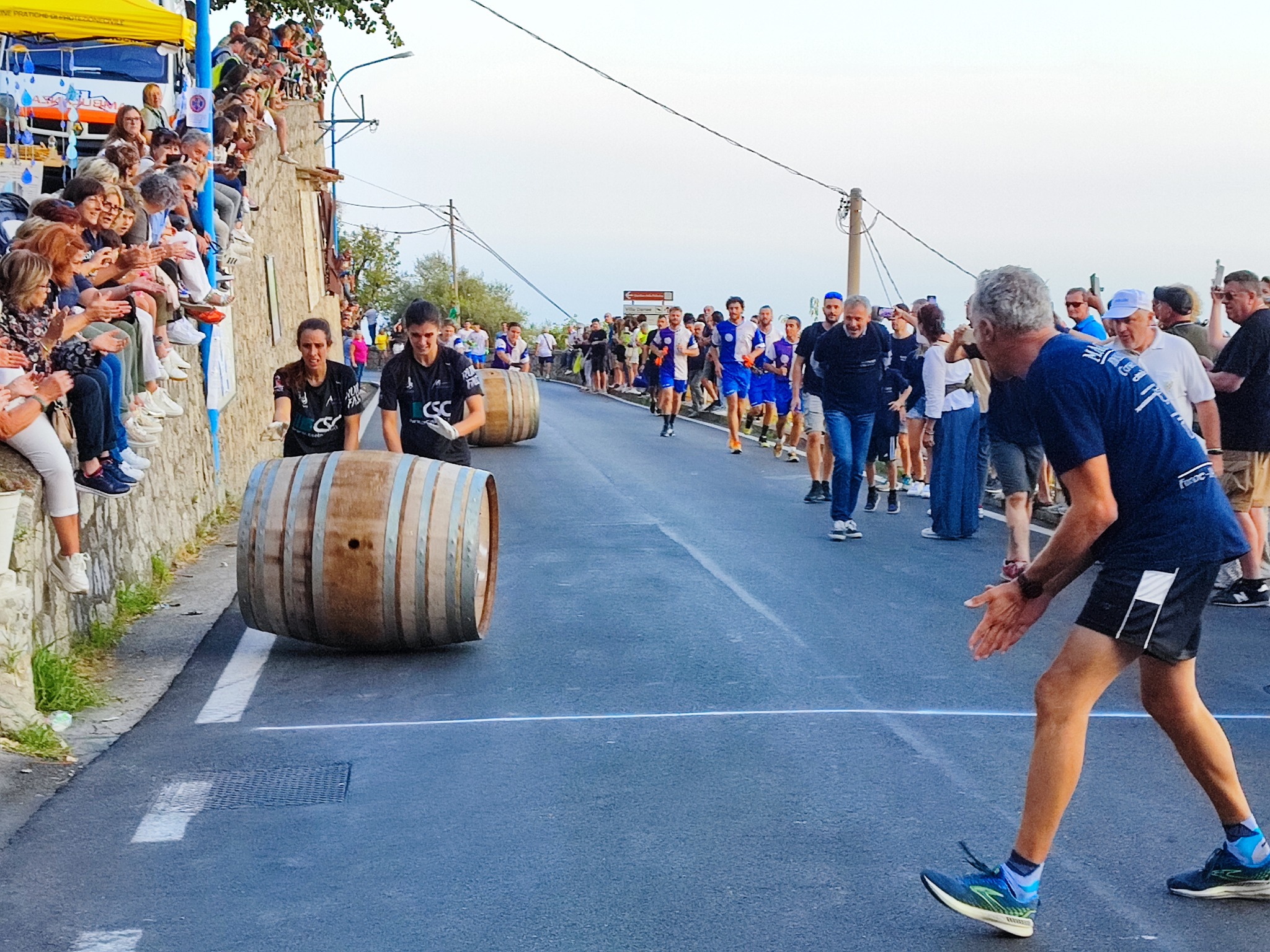 Palio delle Botti Città del Vino