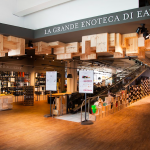 Tour nella Grande Enoteca, Wine masterclass, Degustazioni dei terroir italiani, Corsi e cene da Eataly Roma