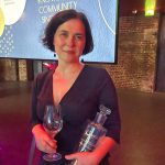 La Master of Wine Anne Krebiehl nominata “Wine Communicator Of The Year”