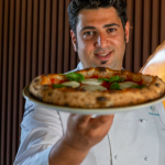 Gioacchino Gargano, ambasciatore dei sapori siciliani con il racconto della sua pizza di territorio