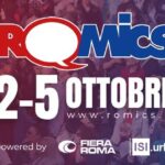 Ron Clements, Romics d’Oro della 35^ edizione
