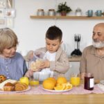 Festa dei nonni: la merenda il pasto più condiviso tra nipoti e nonni