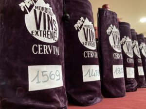 Vins Extrêmes 2025, la viticoltura eroica torna protagonista al Forte di Bard