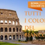 Tutti i Colori del Bianco – Roma – 23 ottobre 2025