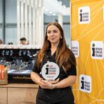 E’ italiana la miglior barista al mondo dell’espresso italiano