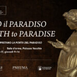 L’arte contemporanea omaggia i 600 anni della Porta del Paradiso
