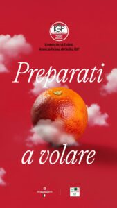 L’Arancia Rossa di Sicilia IGP protagonista del “Viaggio nelle eccellenze” con ITA Airways e Origin Italia