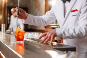 Camparino in Galleria,  lo storico locale milanese e icona dell’aperitivo per eccellenza festeggia così i suoi 110 anni di storia