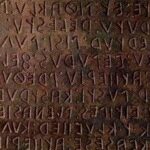 Enciclopedia ed Archivio storico Treccani e Tavole Iguvine: due beni italiani candidati alla Memoria del Mondo UNESCO