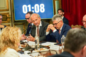 Vino, Frescobaldi (UIV): bene incontro con Sefcovic. coltivare alleanza con trade americano, contrario ai dazi