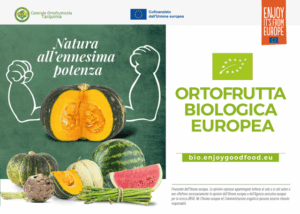 EUPHORIA BIO: ortofrutta biologica europea protagonista alla tappa finale del Circuito di Golf Acquedotto Claudio 2025