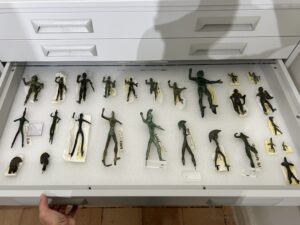 Il patrimonio non è più invisibile: dal 16.12 ad Ancona apre al pubblico il deposito del Museo Archeologico