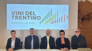 Consorzio Vini del Trentino: presentata la nuova identità visiva