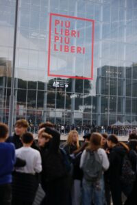 Più libri più liberi: da oggi 4 dicembre al via a Roma la Fiera Nazionale della Piccola e Media Editoria