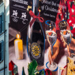 A Milano il nuovo murale Prosecco DOC dedicato al simbolo delle feste: il panettone