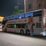 È arrivato a Roma il Bus Gourmet Italia