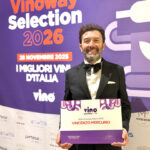 Miglior enologo d’Italia, premiato Vincenzo Mercurio: nuovo riconoscimento alla carriera per il professionista campano