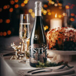 Asti spumante e Moscato d’Asti apparecchiano le tavole per le feste in 100 paesi