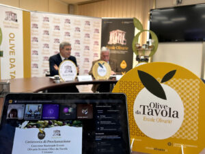 Premiati i vincitori di “Ercole Olivario – Sezione Olive da Tavola” 2025