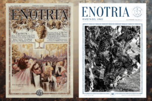 UIV rilancia la rivista Enotria
