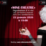 Wine Theatre: quando il vino diventa un personaggio