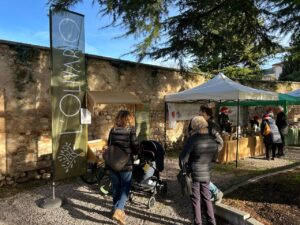 A Illasi (Verona) inaugura un nuovo Mercato della Terra