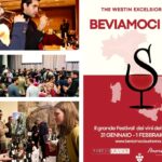Beviamoci Sud Roma 2026: il racconto dei vini del Sud cresce e approda al Westin Excelsior