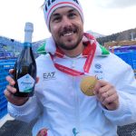 L’atleta De Silvestro vola, Prosecco DOC brinda