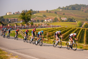 Il Pinot Grigio DOC Delle Venezie è Official Wine del Giro d’Italia 2026