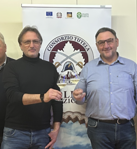 Arcole DOC: Roberto Pasini è il nuovo presidente del Consorzio di Tutela