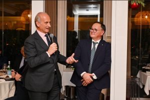 UIV, export vino italiano a -3,7% nel 2025