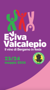 Evviva Valcalepio 2026