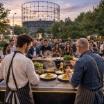 Taste of Roma 2026: il cibo in evoluzione tra energia e visione