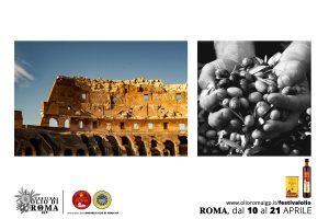 Nasce Festival dell’Olio di Roma IGP