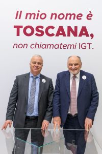Il mio nome è Toscana